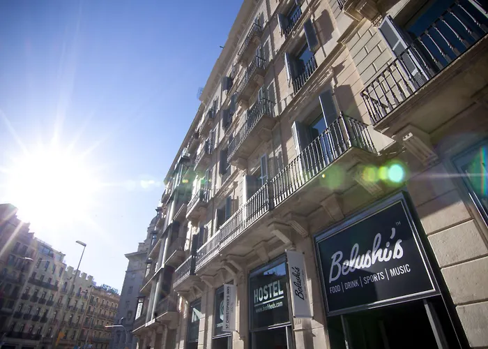 St Christopher'S Inn BarcelonaHostal